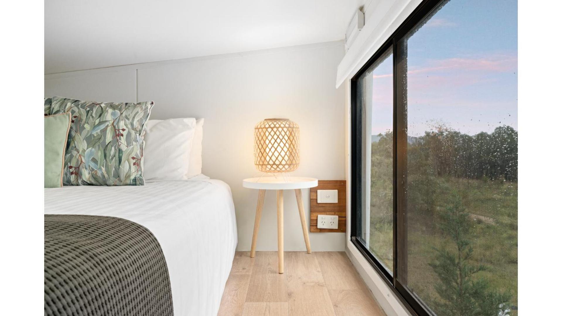 Yellow Rock Views By Tiny Away Broke Exteriör bild